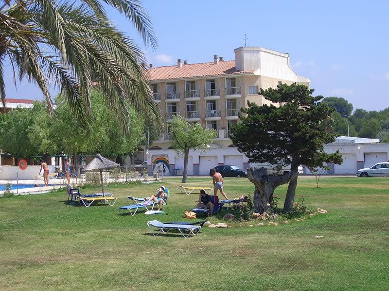 Daurada Park 호텔 캠브릴스 외부 사진